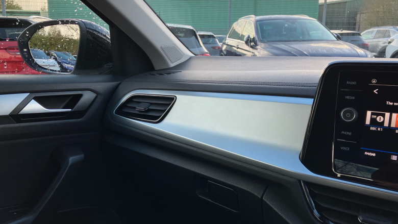 Volkswagen T-Roc 1.0 TSI Life 5dr Petrol Hatchback